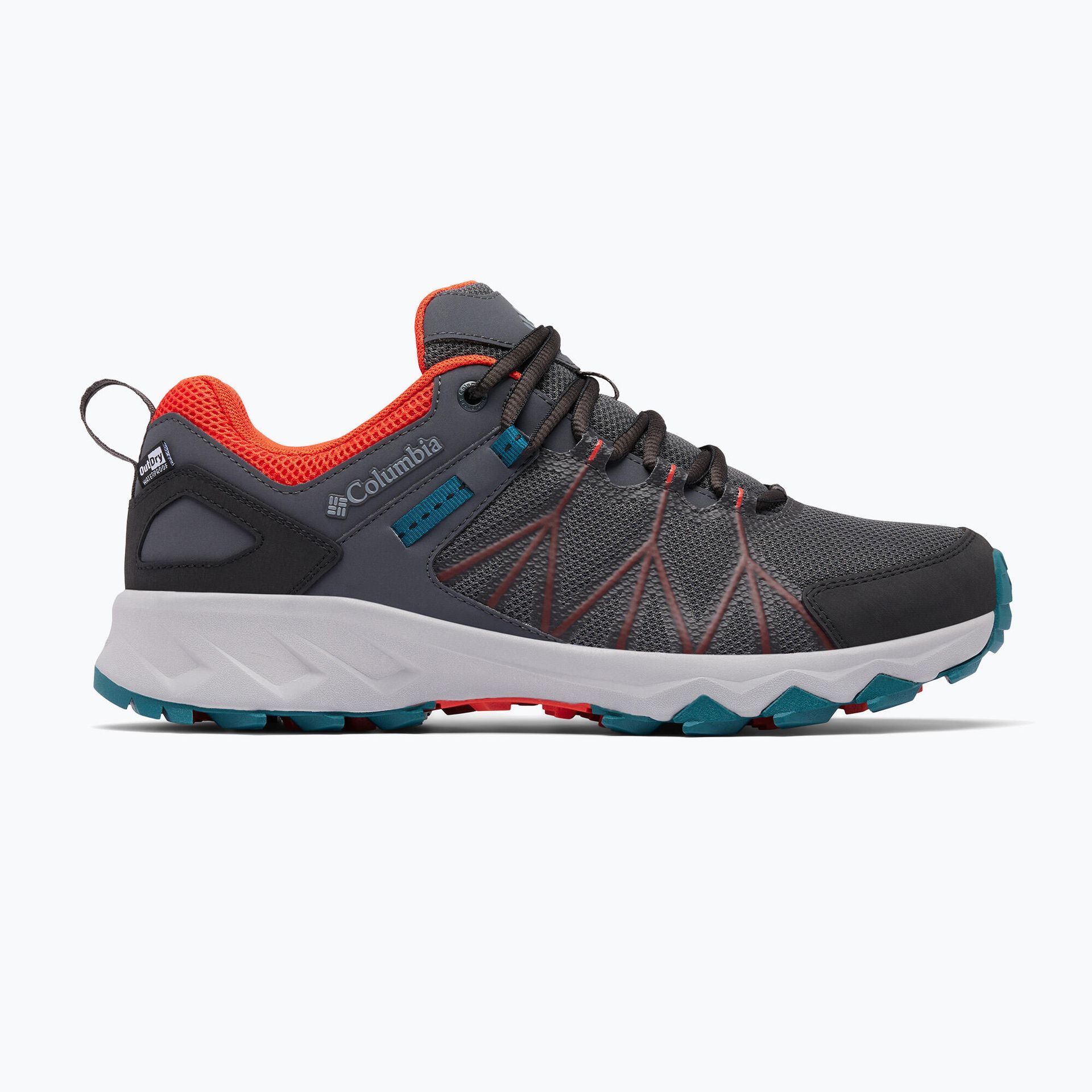 Buty męskie Columbia Peakfreak™ II Outdry™ Rozmiar butów (UE): 44 / Kolor: szary/pomarańczowy