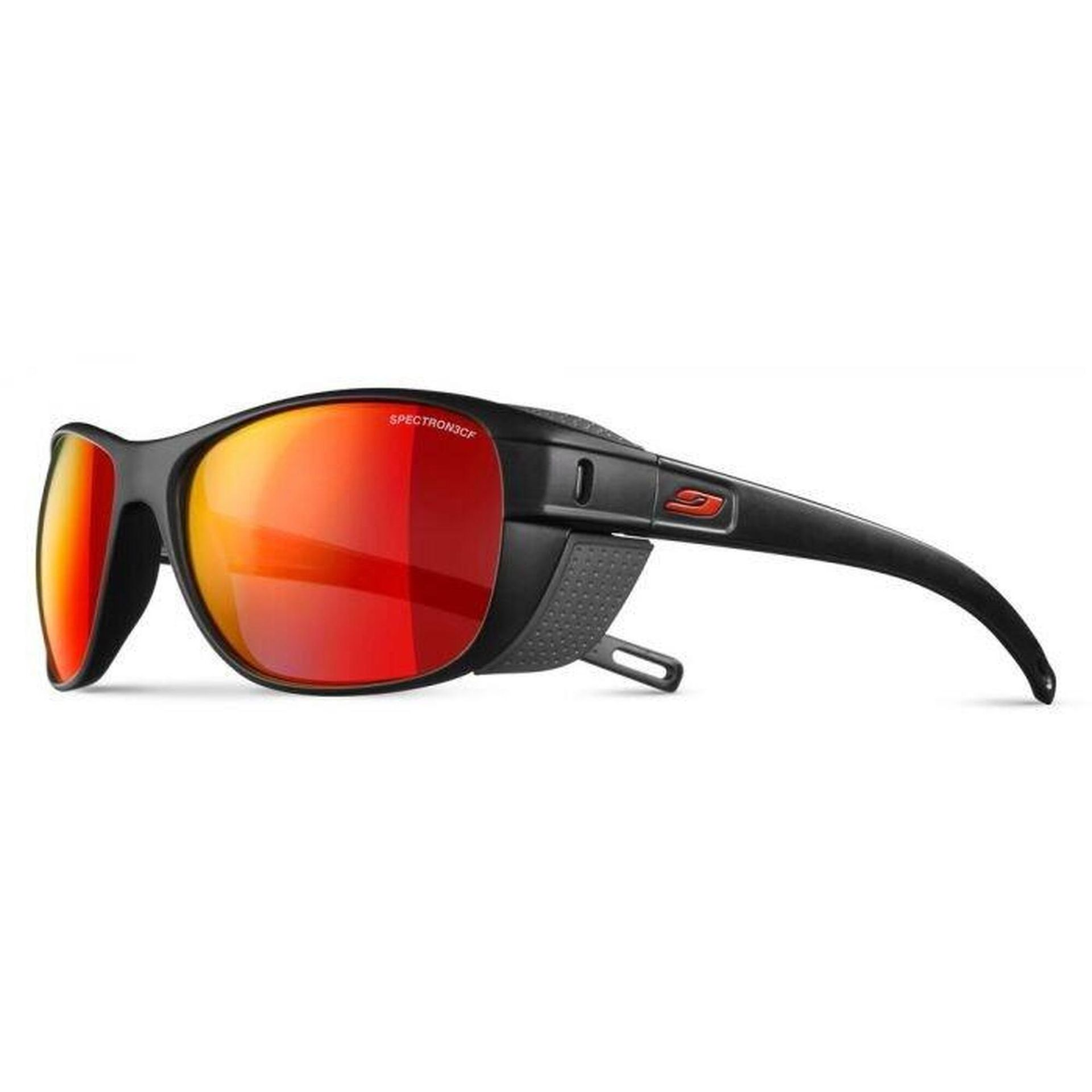 Julbo Camino Spectron 3CF Black/Red