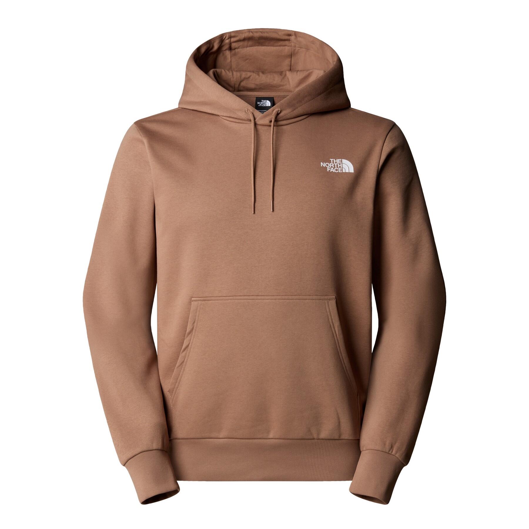 The North Face Bluza Simple Dome Nf0A89Fc6Ih