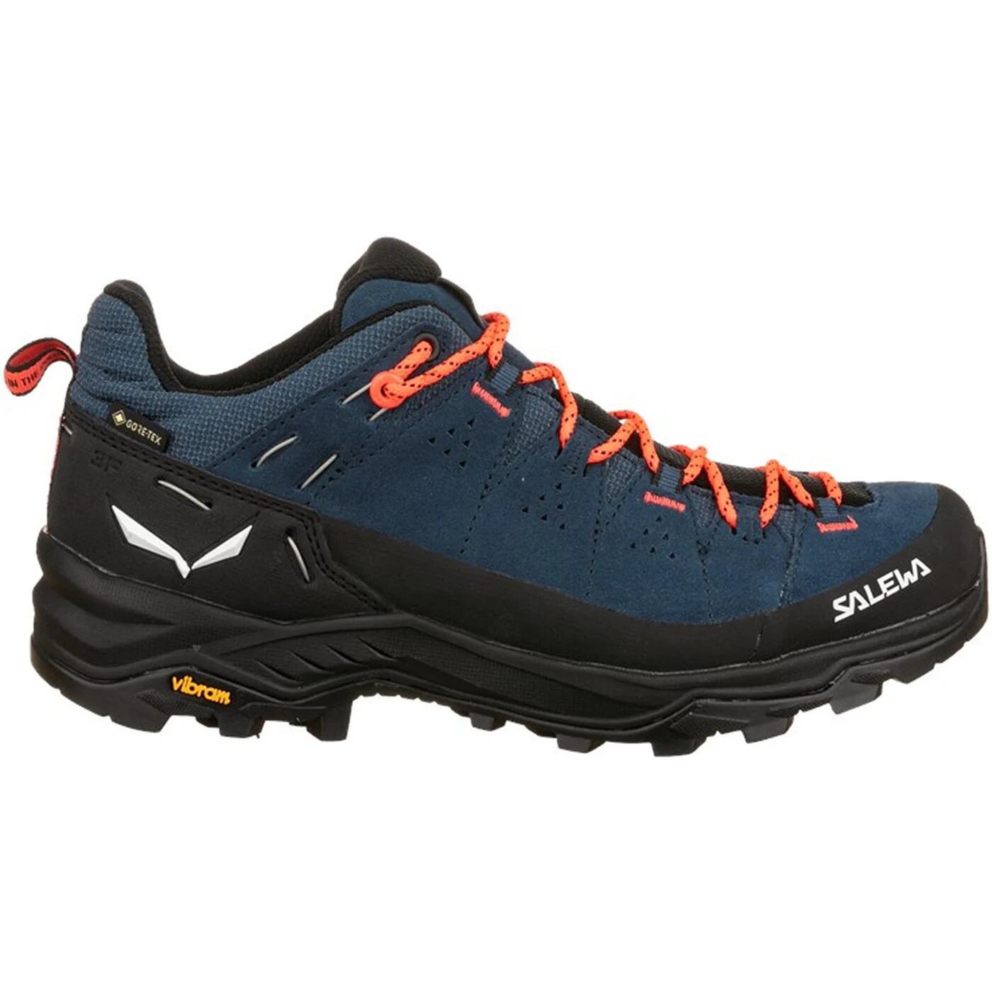BUTY ALP TRAINER 2 GTX WOMEN-DARK DENIM-BLACK
