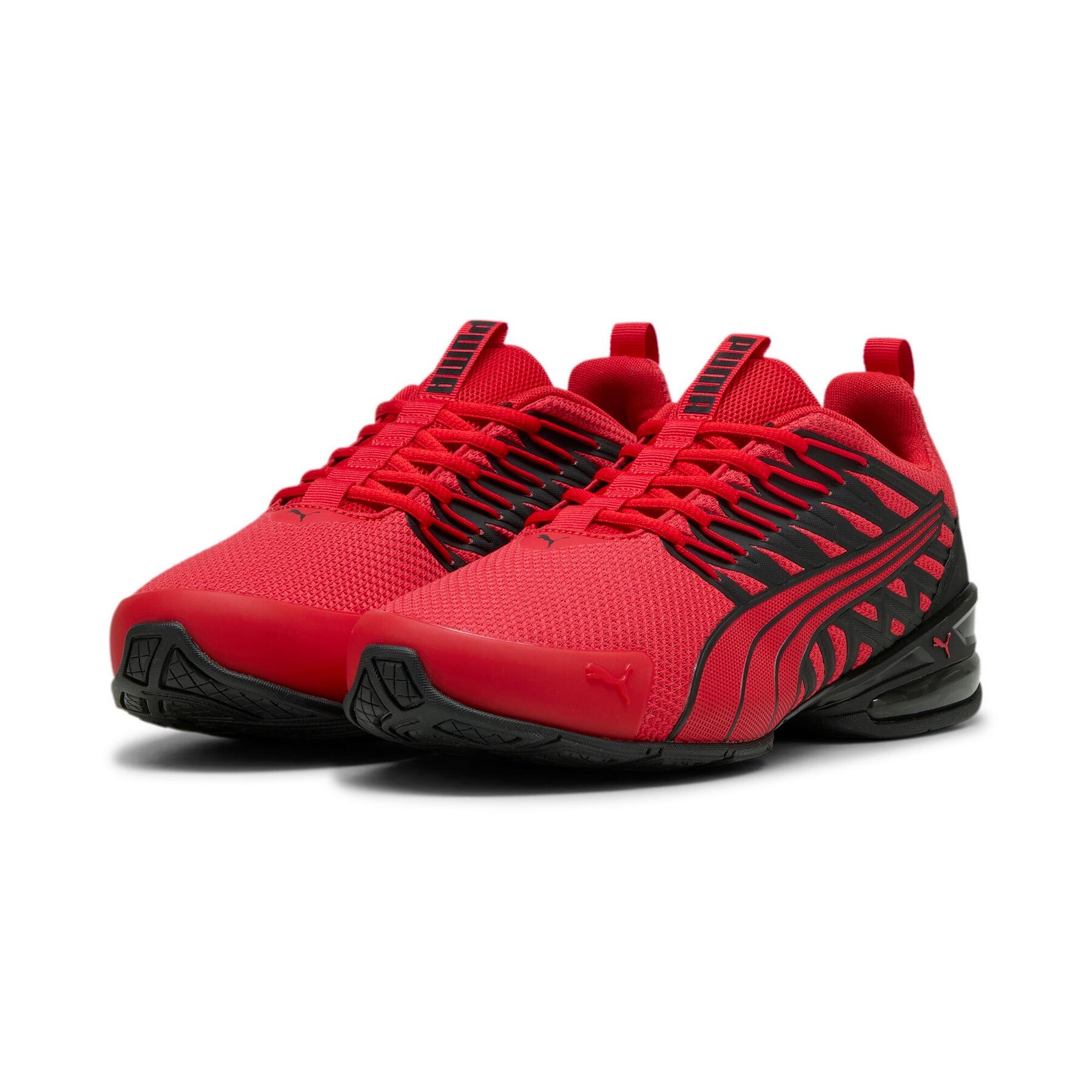 Męskie Buty PUMA VOLTAIC EVO 37960115 – Czerwony