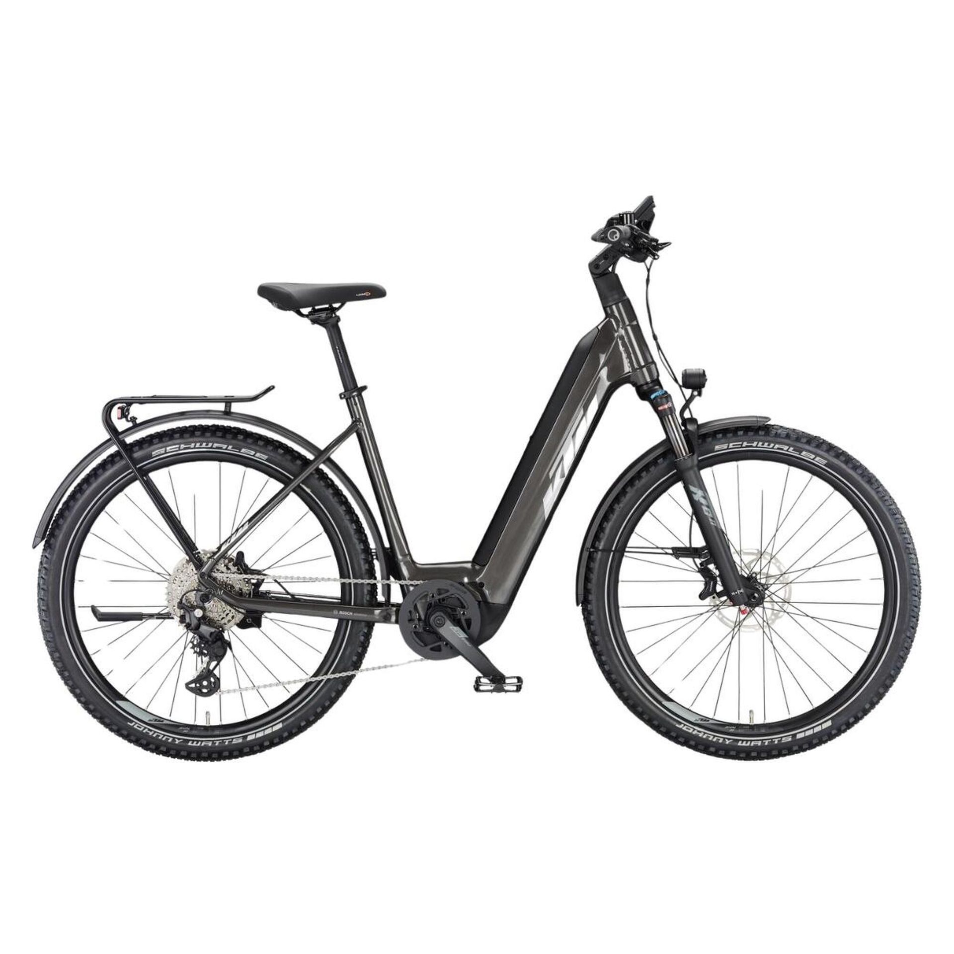KTM MACINA Aera 772 LFC 2023 machine grey (silver+black) 27,5 cala
