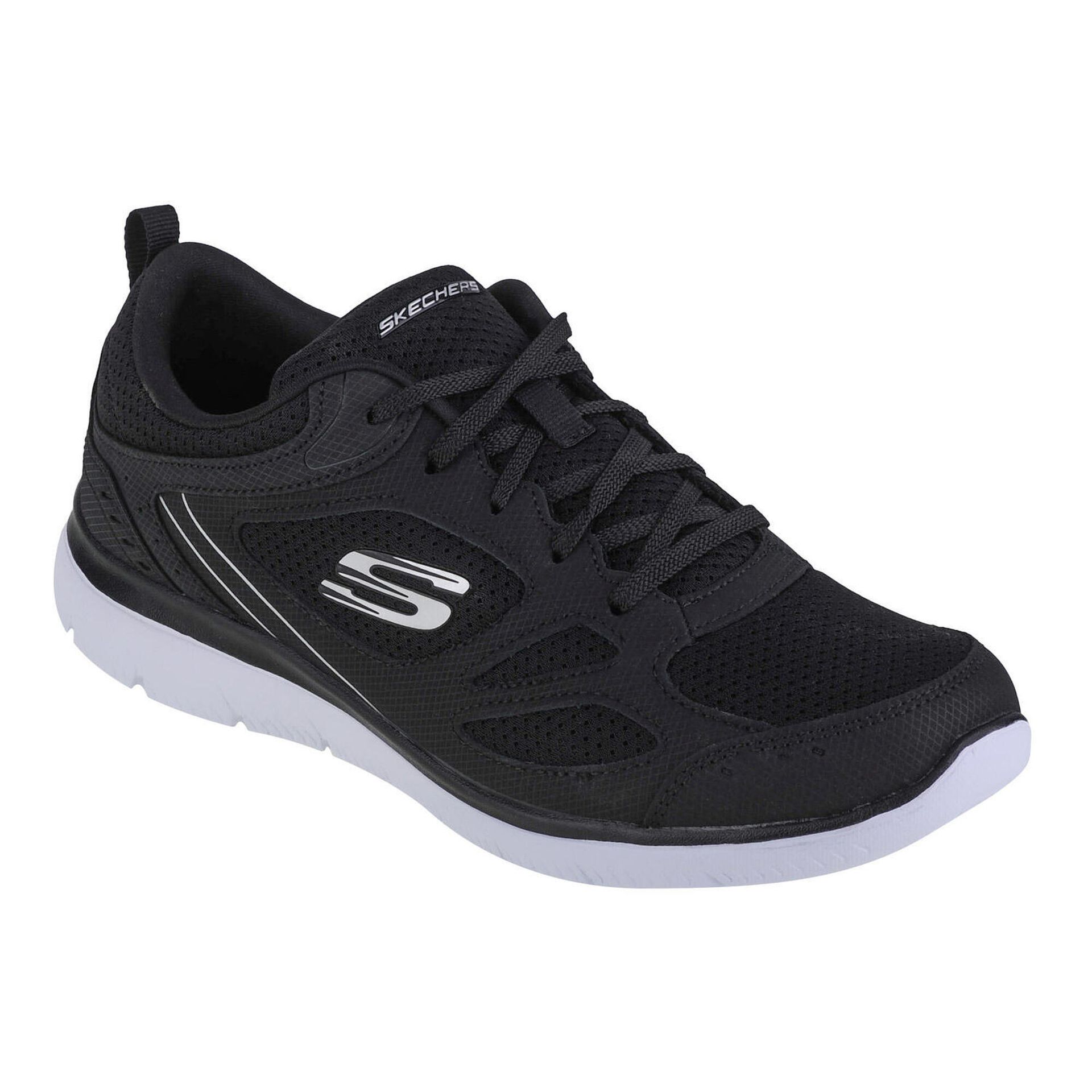 Damskie Buty Skechers Summits Suited 12982-BKW r. 39