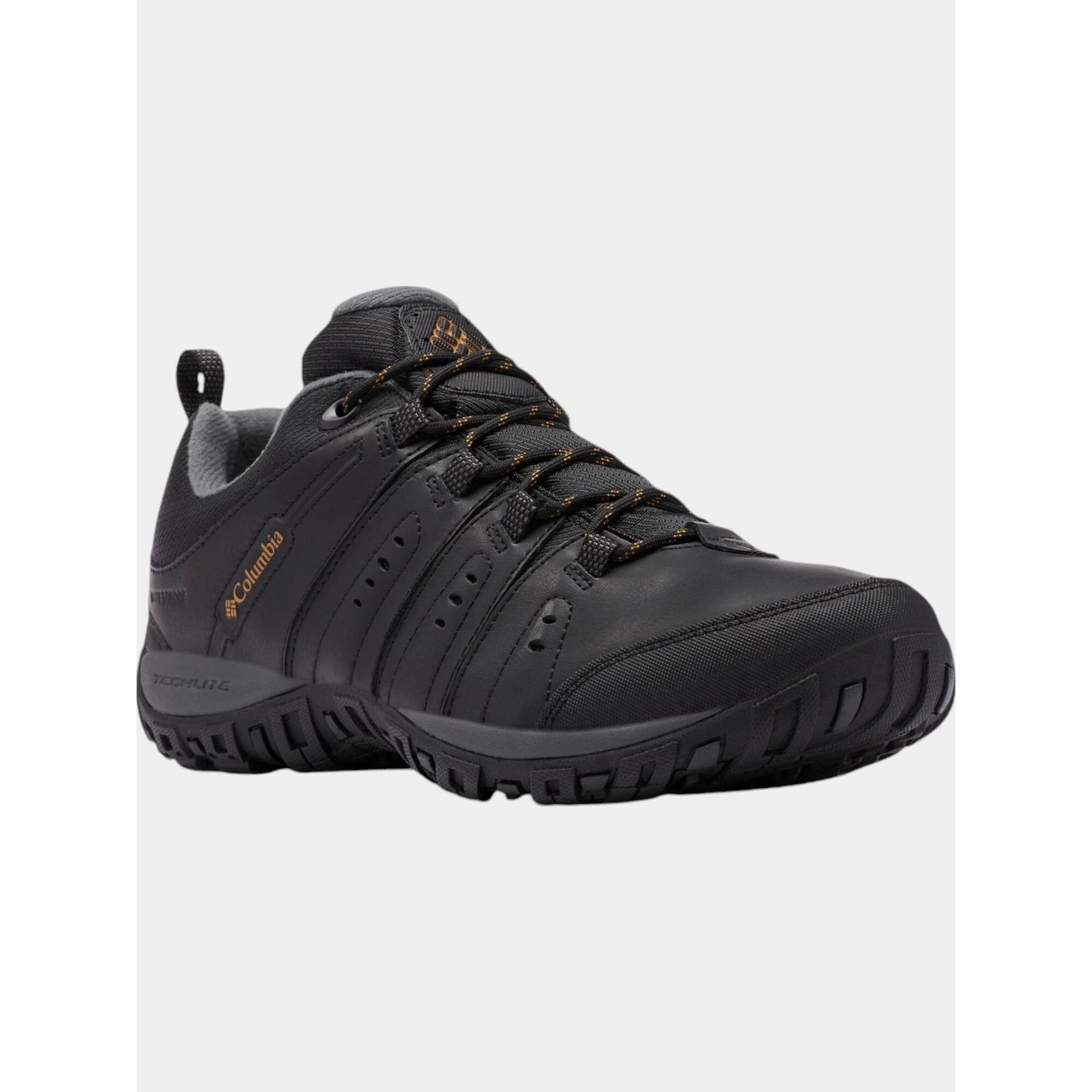 Buty męskie Columbia Woodburn™ II Waterproof Rozmiar butów (UE): 43,5 / Kolor: czarny