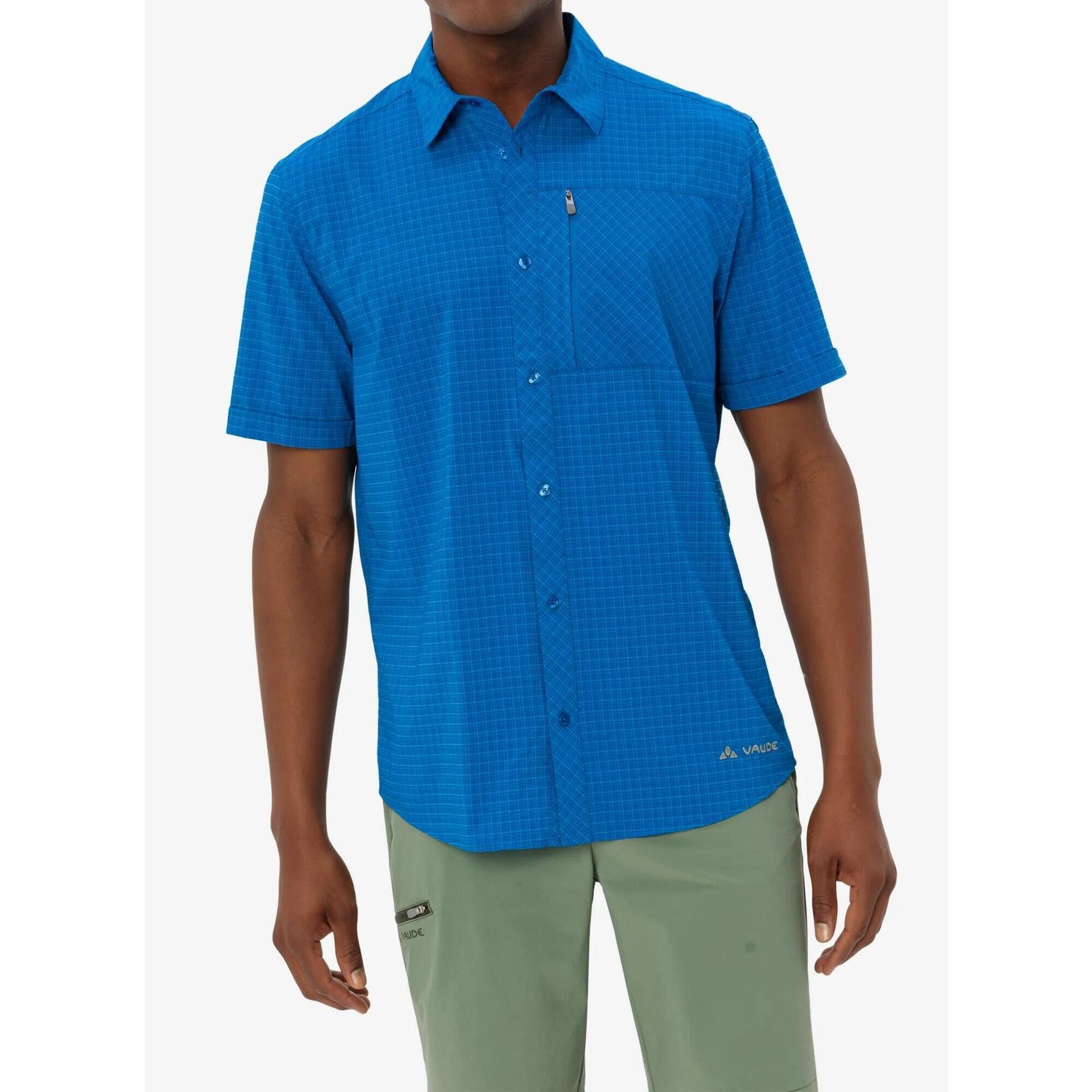 Koszula turystyczna męska Vaude Seiland Shirt IV