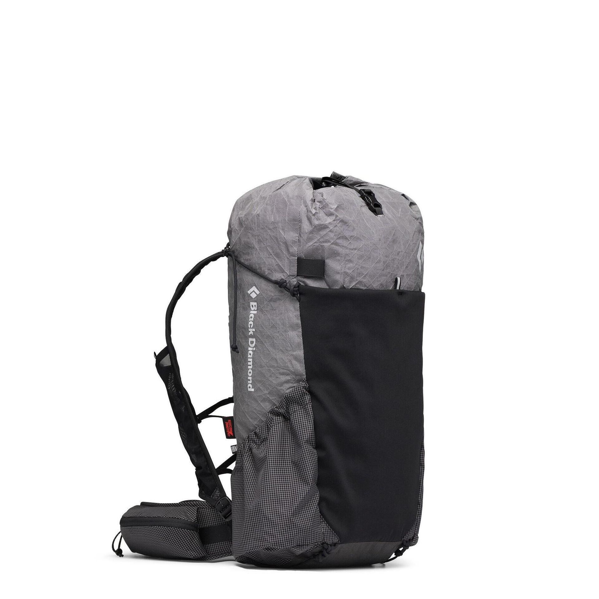Plecak turystyczny Black Diamond Beta Light 30 storm gray Xs