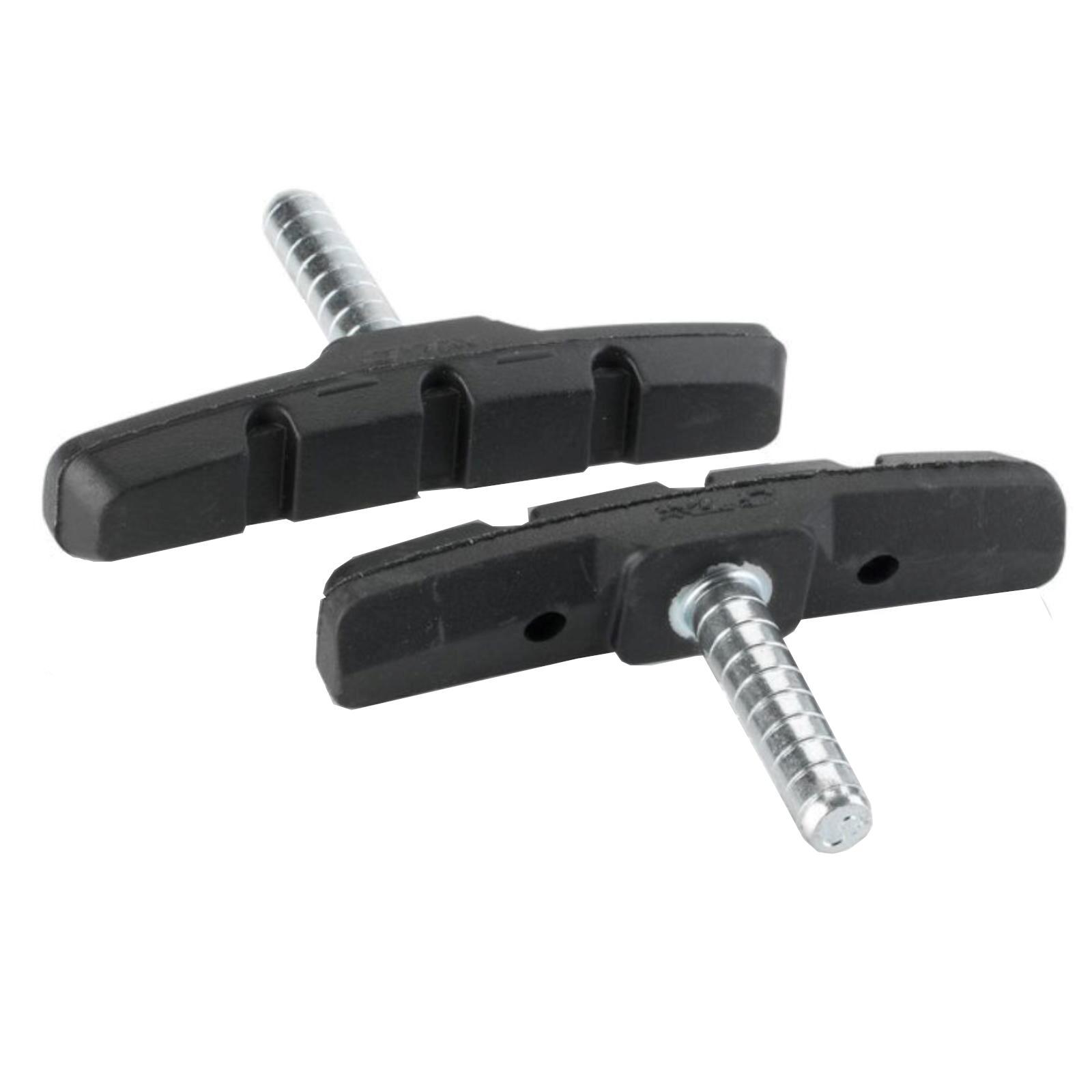 XLC klocki hamulcowe Cantilever BS-C03 zestaw 70 MM, czarny, 2500381400 2500381400_schwarz