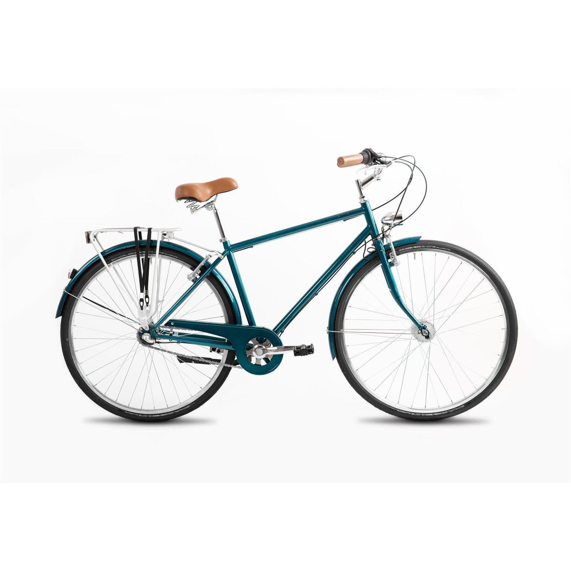 Rower miejski ROMET VINTAGE CLASSIC M