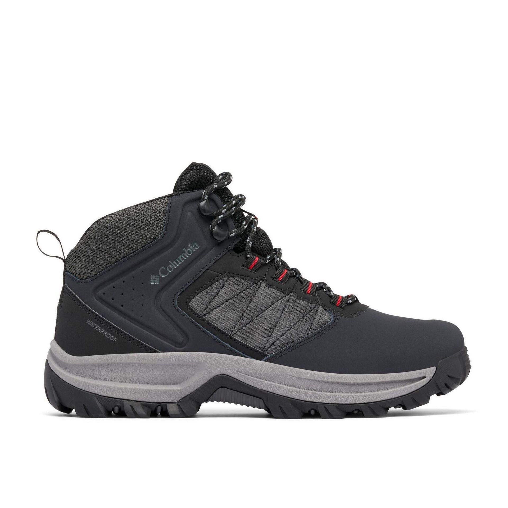 Columbia Trekkingi Transverse 2067401 Czarny