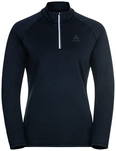 Odlo Damska bluza Midlayer 1/2 Zip Besso 542471