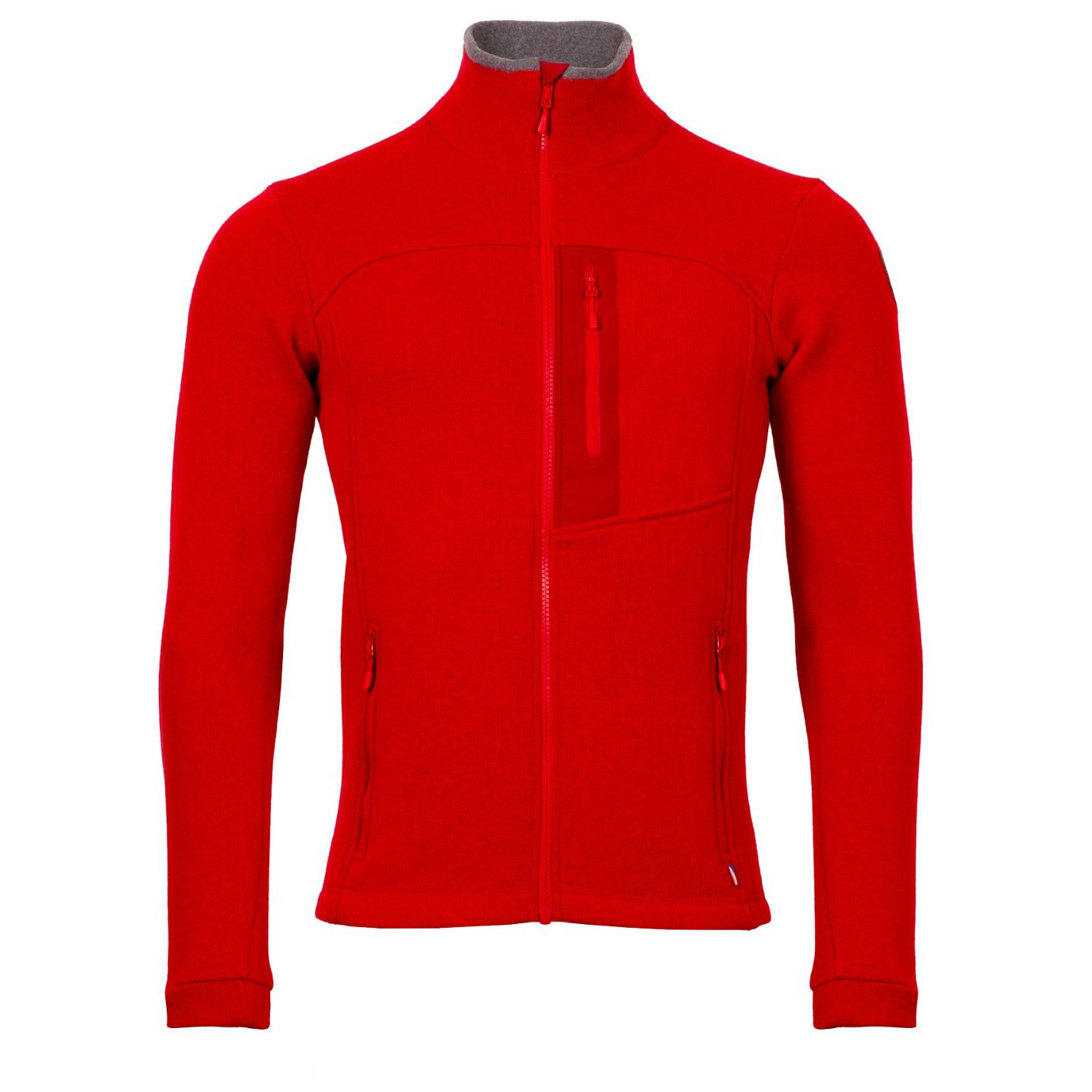 Męski sweter High Point Skywool 7.0 Sweater Rozmiar: XL / Kolor: czerwony