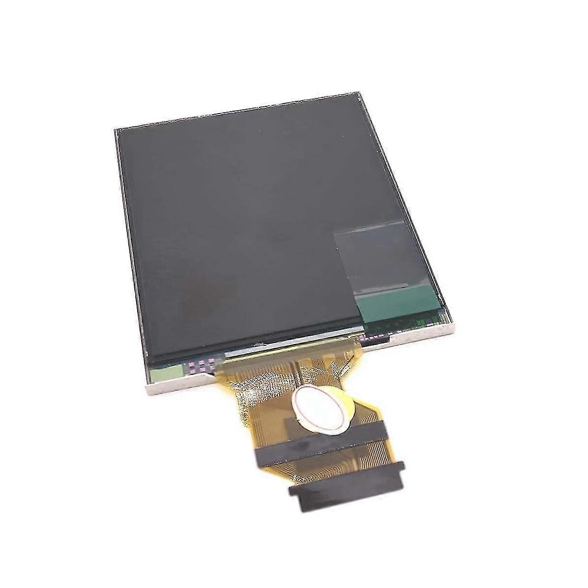 Nowy wyświetlacz LCD do lustrzanki cyfrowej A200 A300 A350 Alpha + podświetlenie dla wersji AUO Czarny