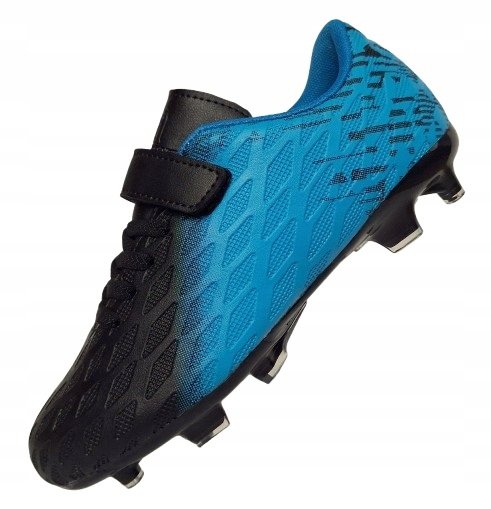 Buty sportowe piłkarskie lanki dziecięce korki na orlik na rzepy 30
