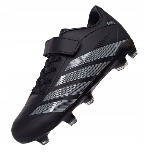 Buty sportowe do piłki piłkarskie lanki dziecięce korki na orlik rzepy 32