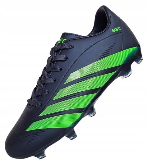 Buty sportowe do piłki nożnej z korkami piłkarskie lanki korki na orlik 36