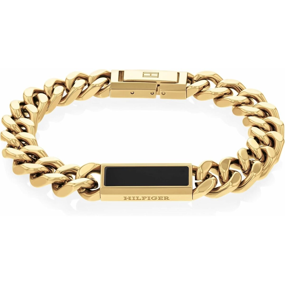 Bransoletka Męska Tommy Hilfiger 2790539 Stal nierdzewna 21 cm