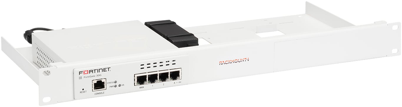 Rackmount.IT RM-FR-T28 części do stojaków Mocowanie na firewall