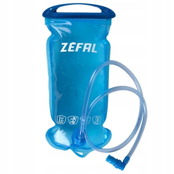 Zefal Plecak Wkład Na Wodę 1.5 L Bladder New 2025