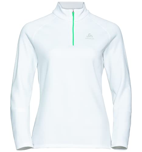 Odlo Damska bluza Midlayer 1/2 Zip Besso 542471