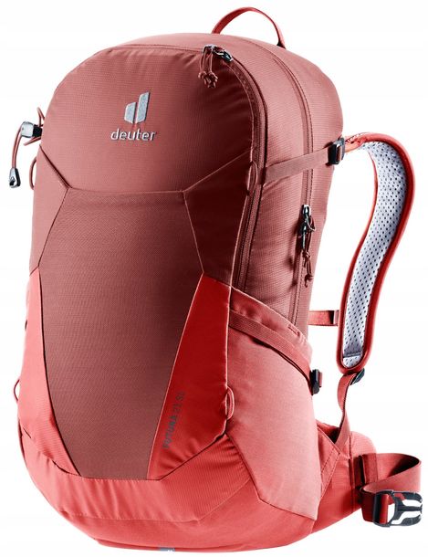 Plecak Turystyczny Damski Deuter Futura 21 SL caspia-currant