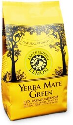 Mate Green Lemon 400g uszkodzona