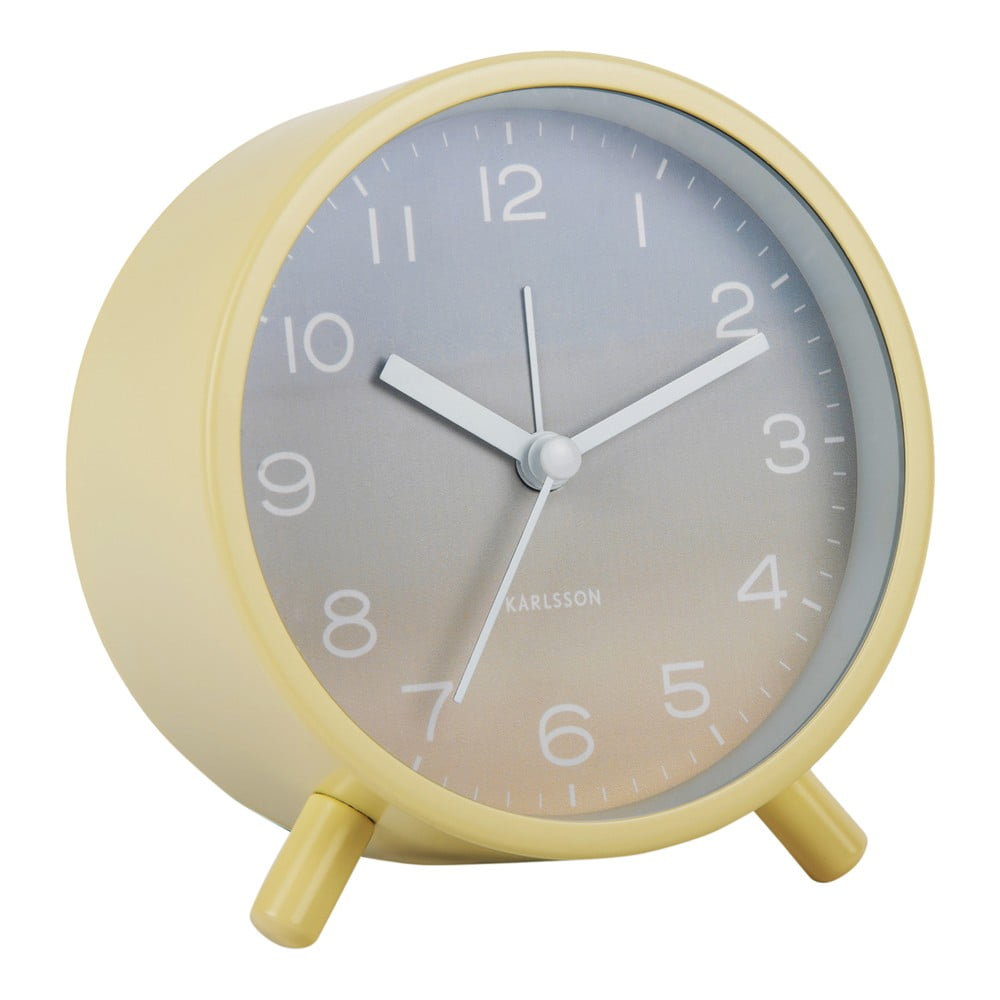 Budzik ø 11,5 cm Gradient – Karlsson