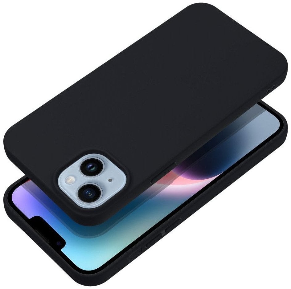 Futerał MATT do REALME 14X / V60 Pro czarny