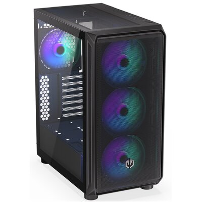 Komputer MAD DOG ENDORFY500ARGB-A18DR32 R7-7800X3D 32GB RAM 1TB SSD GeForce RTX5070 DLSS 4 Wi-Fi