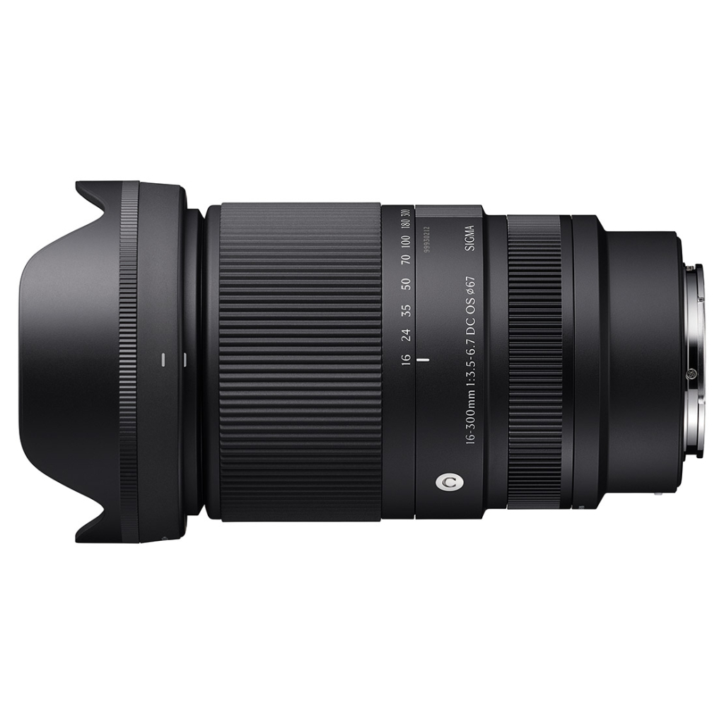 SIGMA C 16-300 mm f/3.5-6.7 DC OS do Canon RF