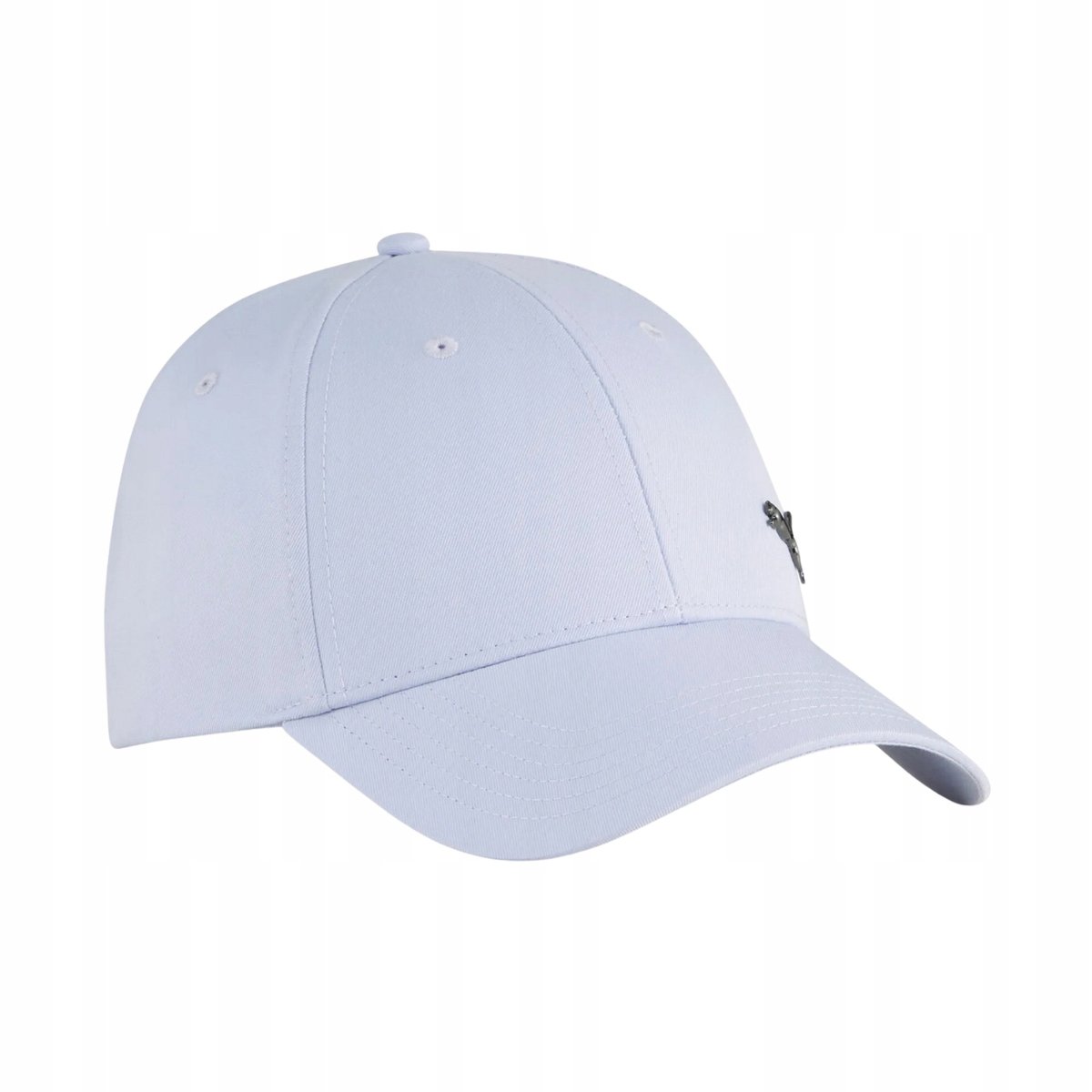 CZAPKA Z DASZKIEM PUMA ESS METAL CAT 02599403 BEJSBOLÓWKA BŁĘKITNA M