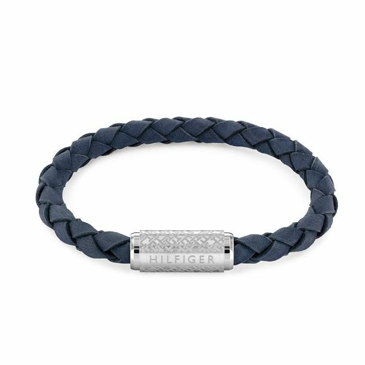 Bransoletka Męska Tommy Hilfiger 2790480 Skórzany 21 cm