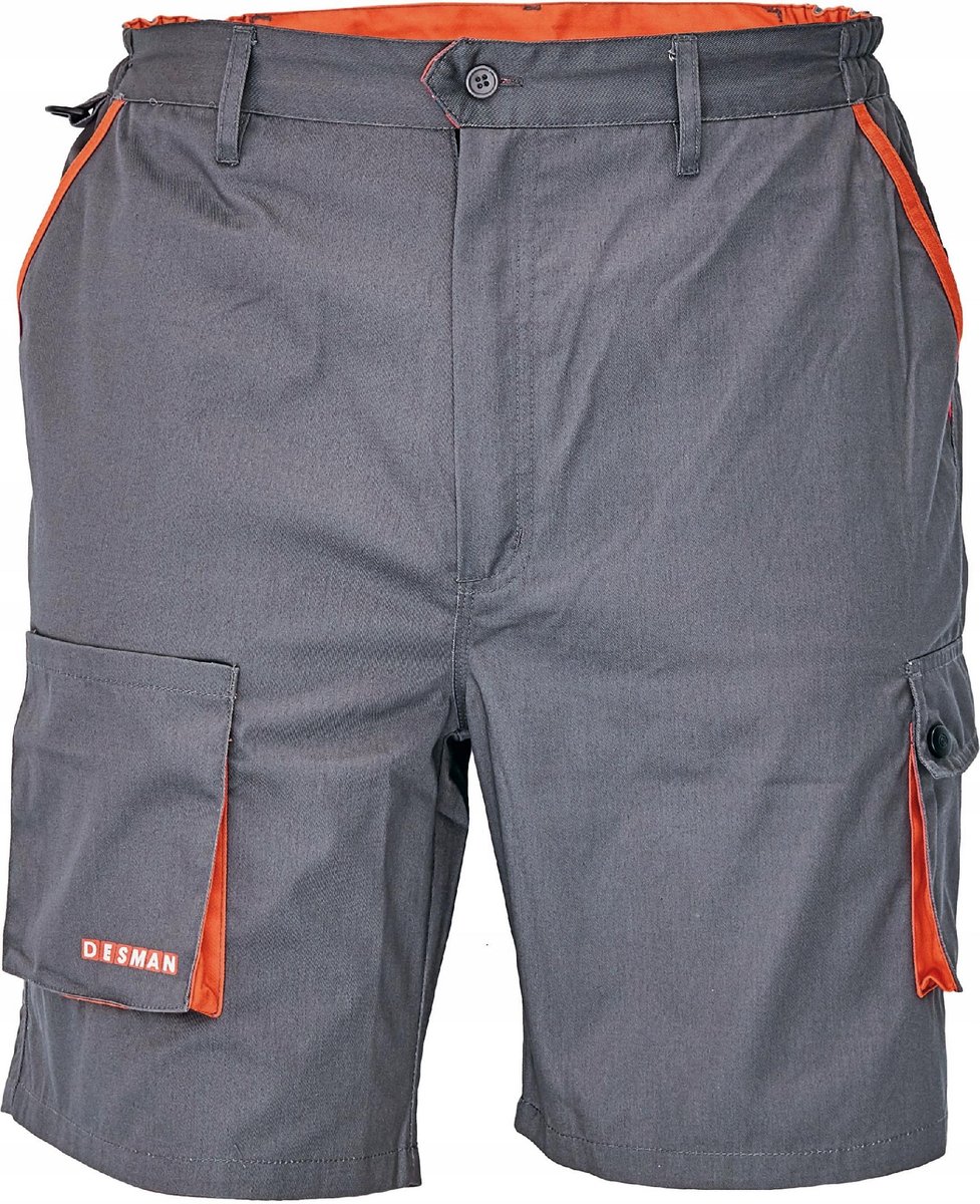 Cerva Spodnie robocze krótkie DESMAN roz.48