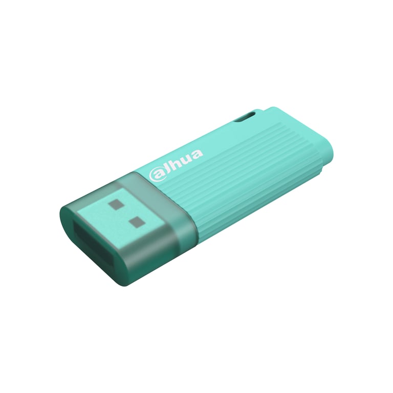 Dahua Technology USB-U126-30-64GB pamięć USB USB Typu-A 3.2 Gen 1 (3.1 Gen 1) Niebieski DHI-USB-U126-30-64GB