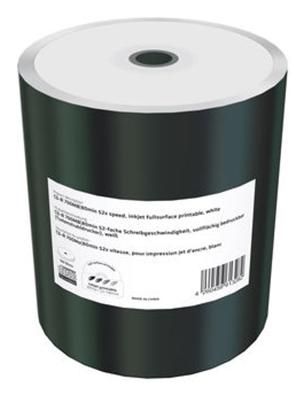 MediaRange MR203-SHRINK płyta CD CD-R 700 MB 52x 100 szt. MR203-SHRINK