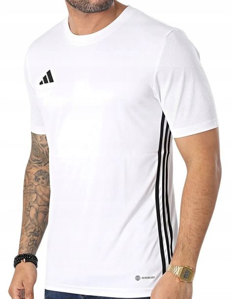 Adidas Koszulka Męska Sportowa Tabela 23 T-shirt - M