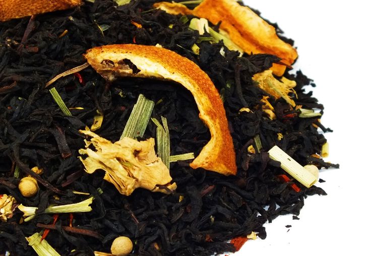 Żar Pustyni herbata czarna 1 kg od Skworcu