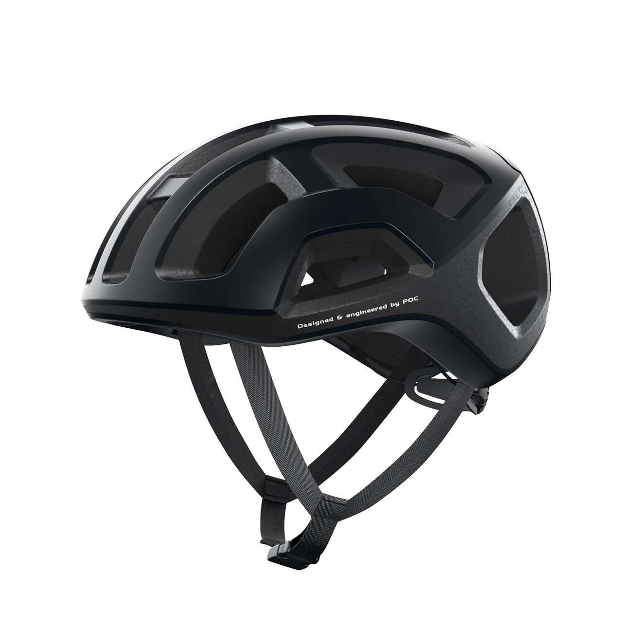 POC Ventral Lite Helmet, uranium black matt S | 50-56cm 2021 Kaski szosowe PC106931037SML1