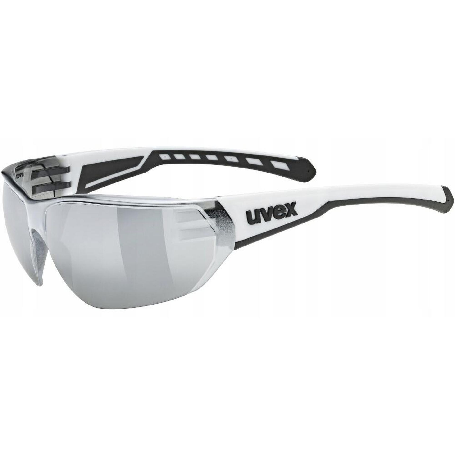 Okulary Uvex Equate 8816 white matt