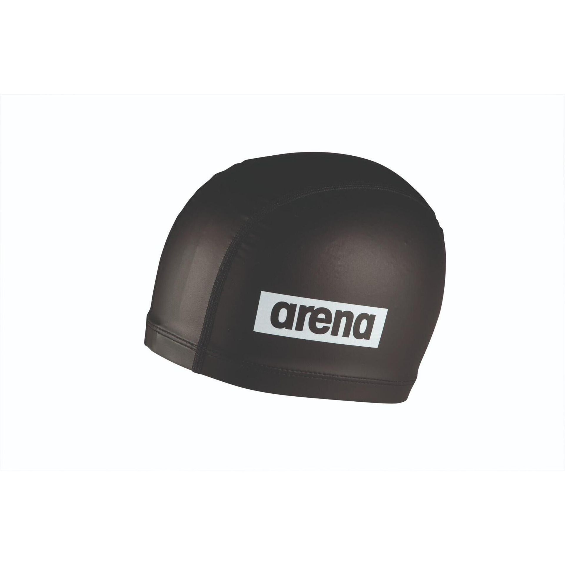 Arena Light Sensation II Czapka, black 2021 Czepki pływackie 2382-103-0