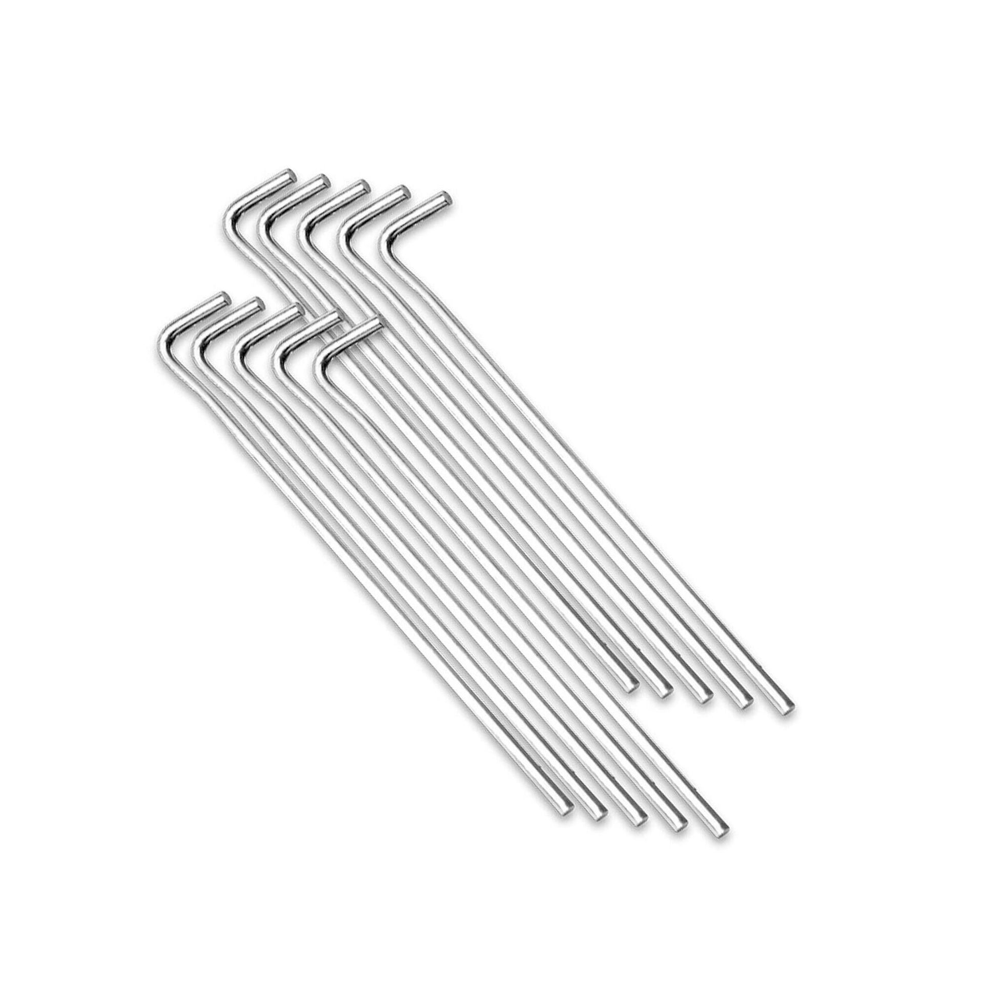 Rockland Szpilki do namiotu 19cm komplet 10szt 45