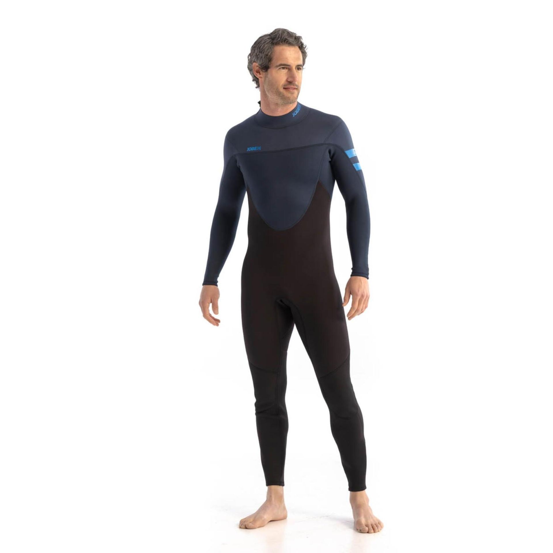 Pianka do pływania męska JOBE Perth Fullsuit 3/2 mm blue