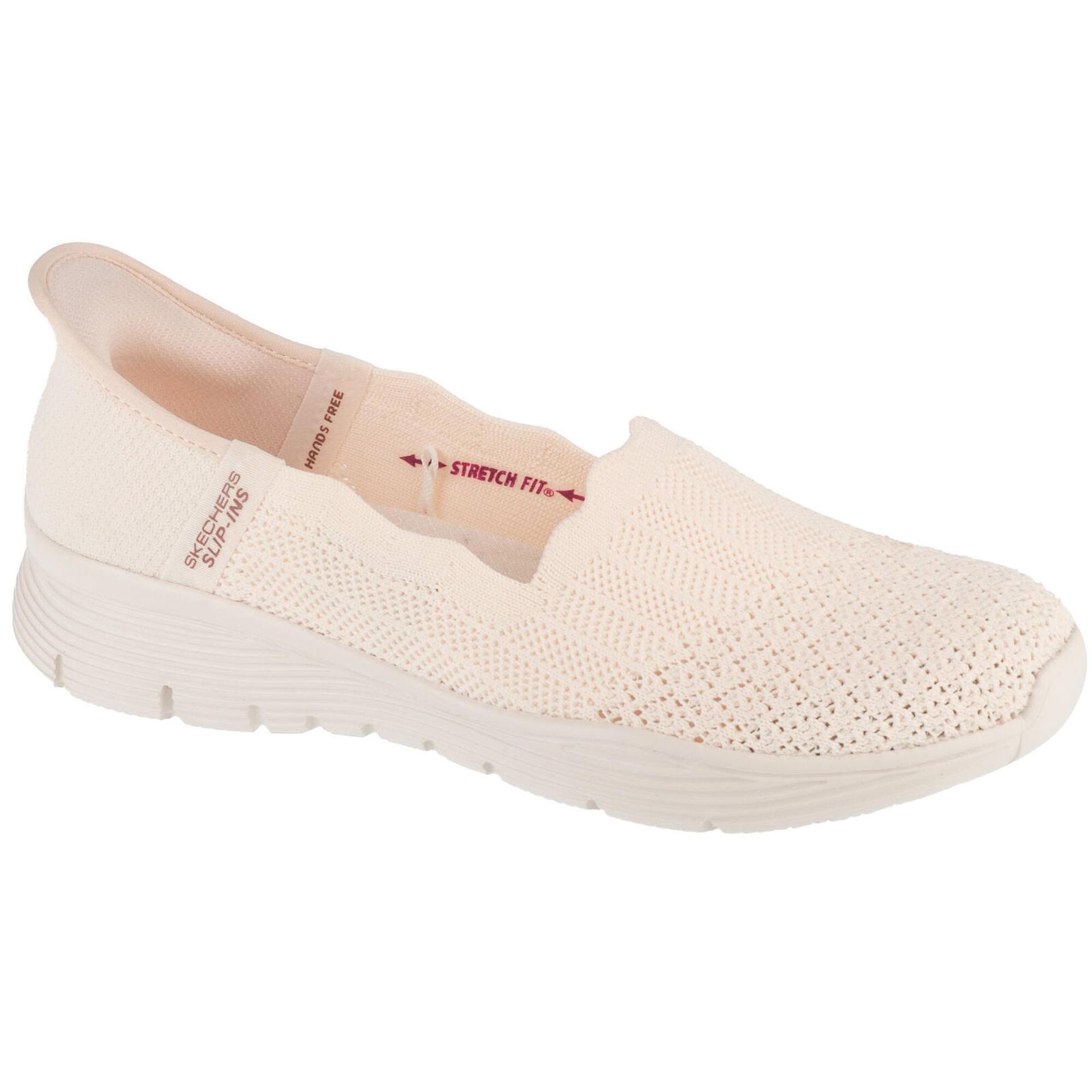 Buty sportowe Sneakersy damskie, Slip-ins: Seager - Believe It