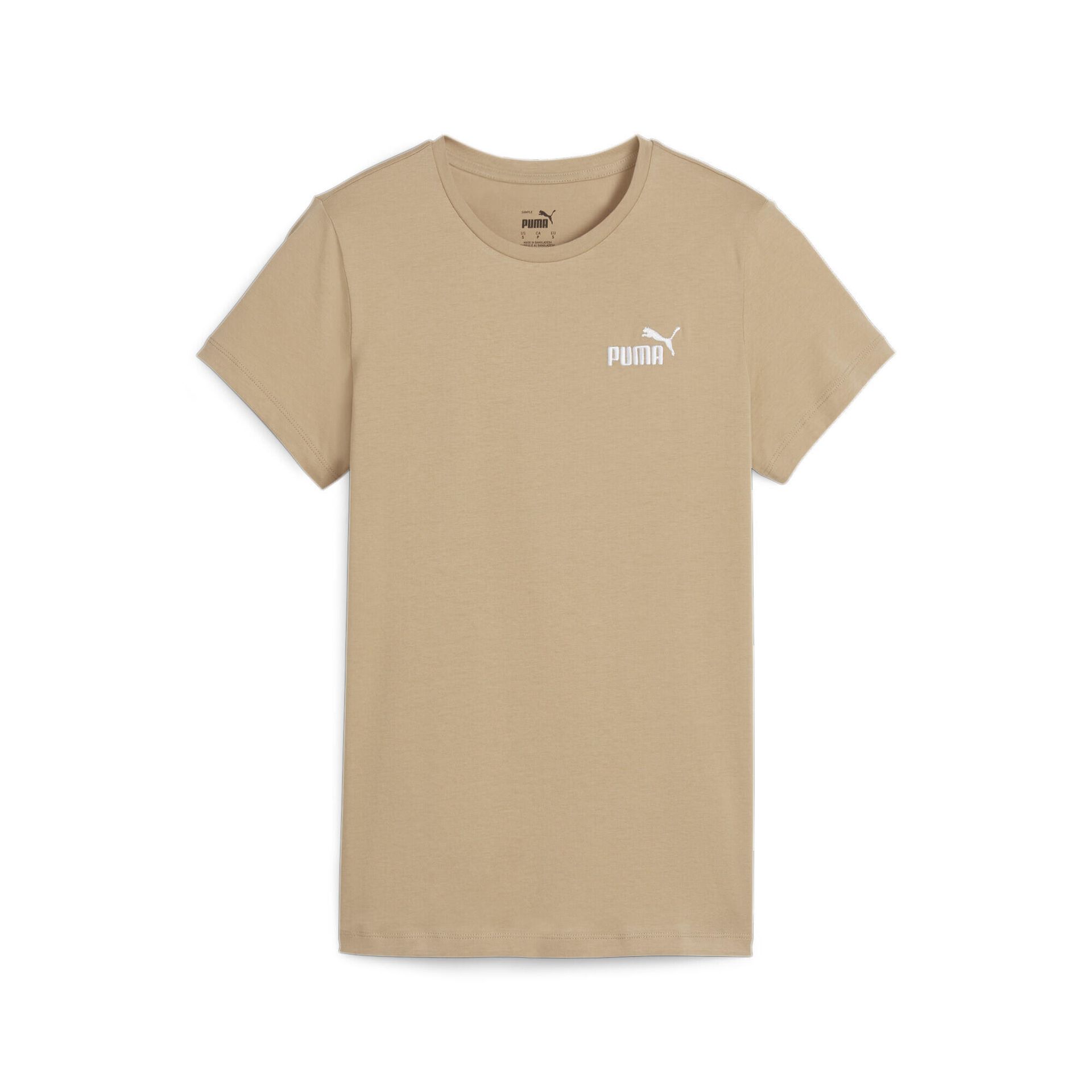 Koszulka Sportowa Damska Puma Ess+ Embroidery