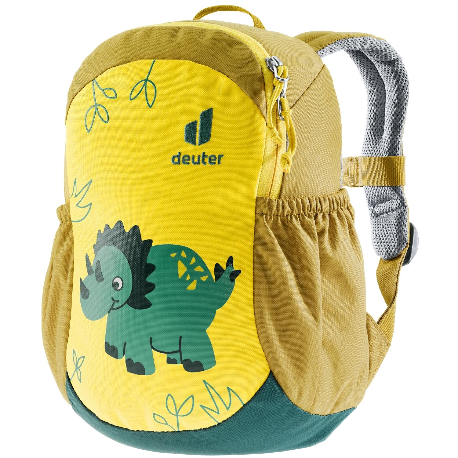 Deuter Plecak Pico 5 L gelb