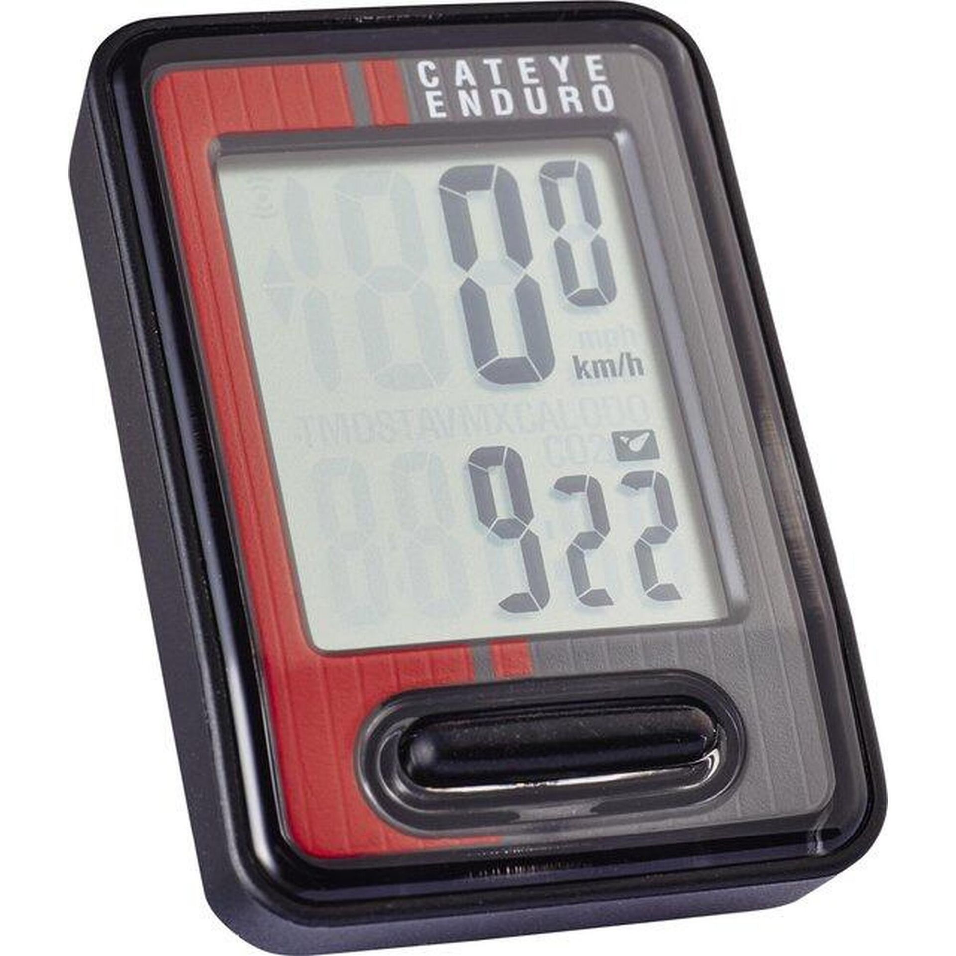 Cateye Licznik rowerowy ENDURO 8 CC-ED400