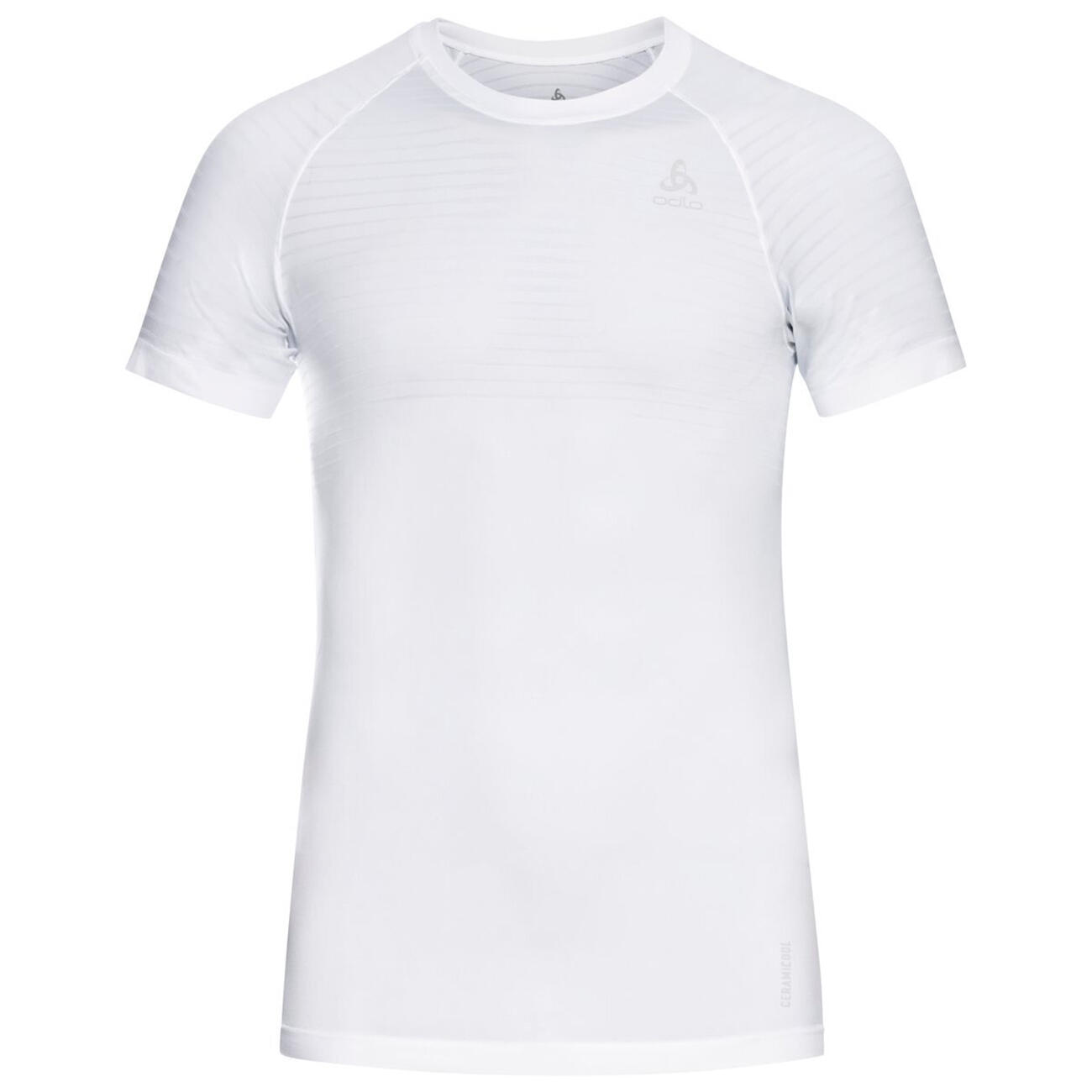 Koszulka męska Odlo BL TOP crew neck s/s PERFORMANCE X-LIGHT