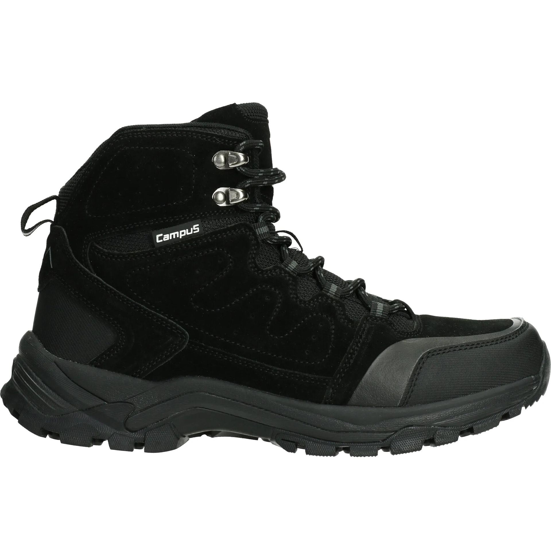Buty trekkingowe męskie Campus Campus Masif CM0108323200 Czarne 41