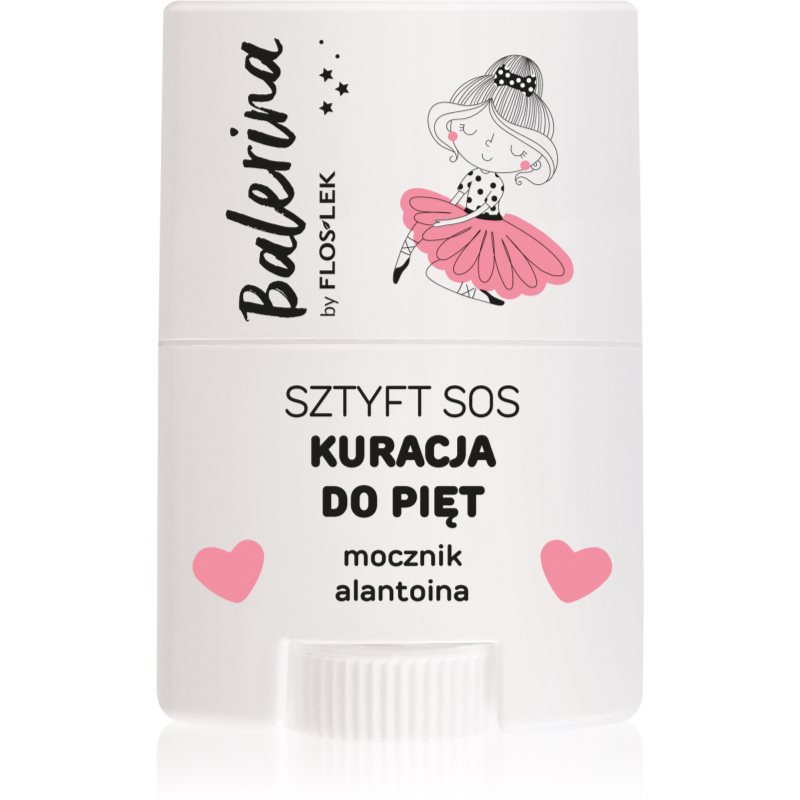 Flos-Lek Sztyft Sos na pękające pięty Balerina 20g