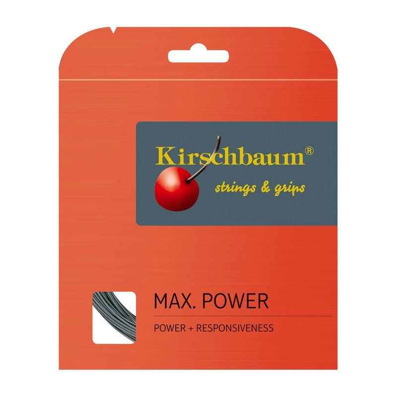 Kirschbaum Max. Power (12 m) MAXP