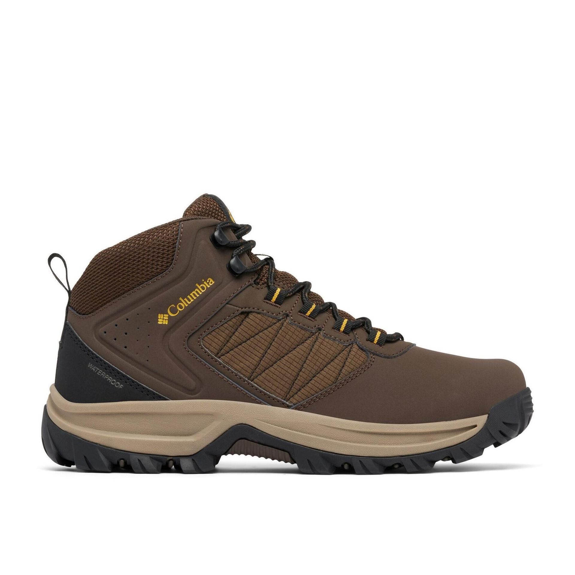 Columbia Trekkingi Transverse 2067401 Brązowy